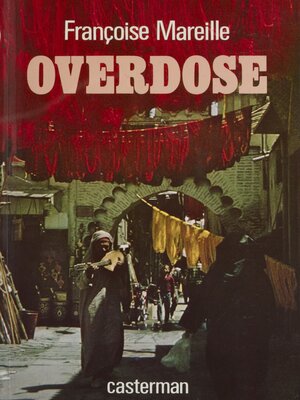 cover image of Overdose